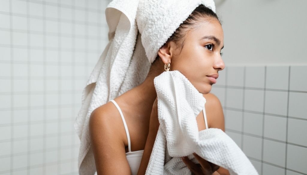 Do You Wash Your Face After Slugging