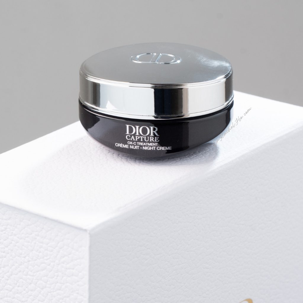 Dior Capture Night Crème