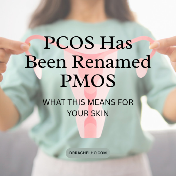 PCOS has been renamed PMOS