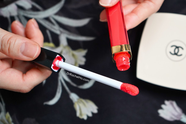 Chanel Rouge Coco Hydra Gloss 436 Solaire